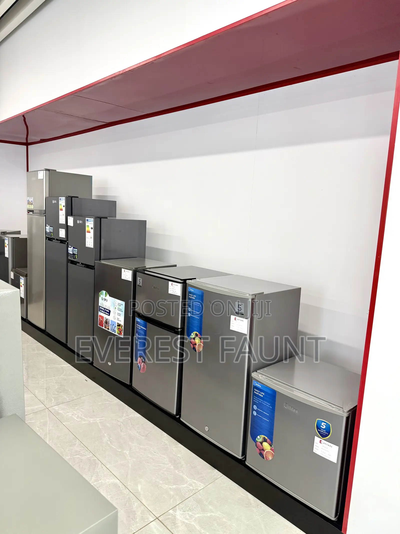 Midea Refrigerators 120 to 270
