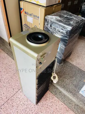 Imported Used Hot/Fast Cooling Mika Water Dispenser