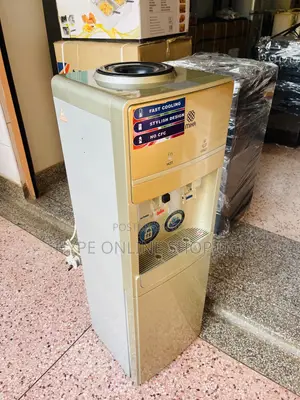 Imported Used Hot/Fast Cooling Mika Water Dispenser