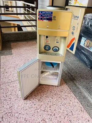 Imported Used Hot/Fast Cooling Mika Water Dispenser