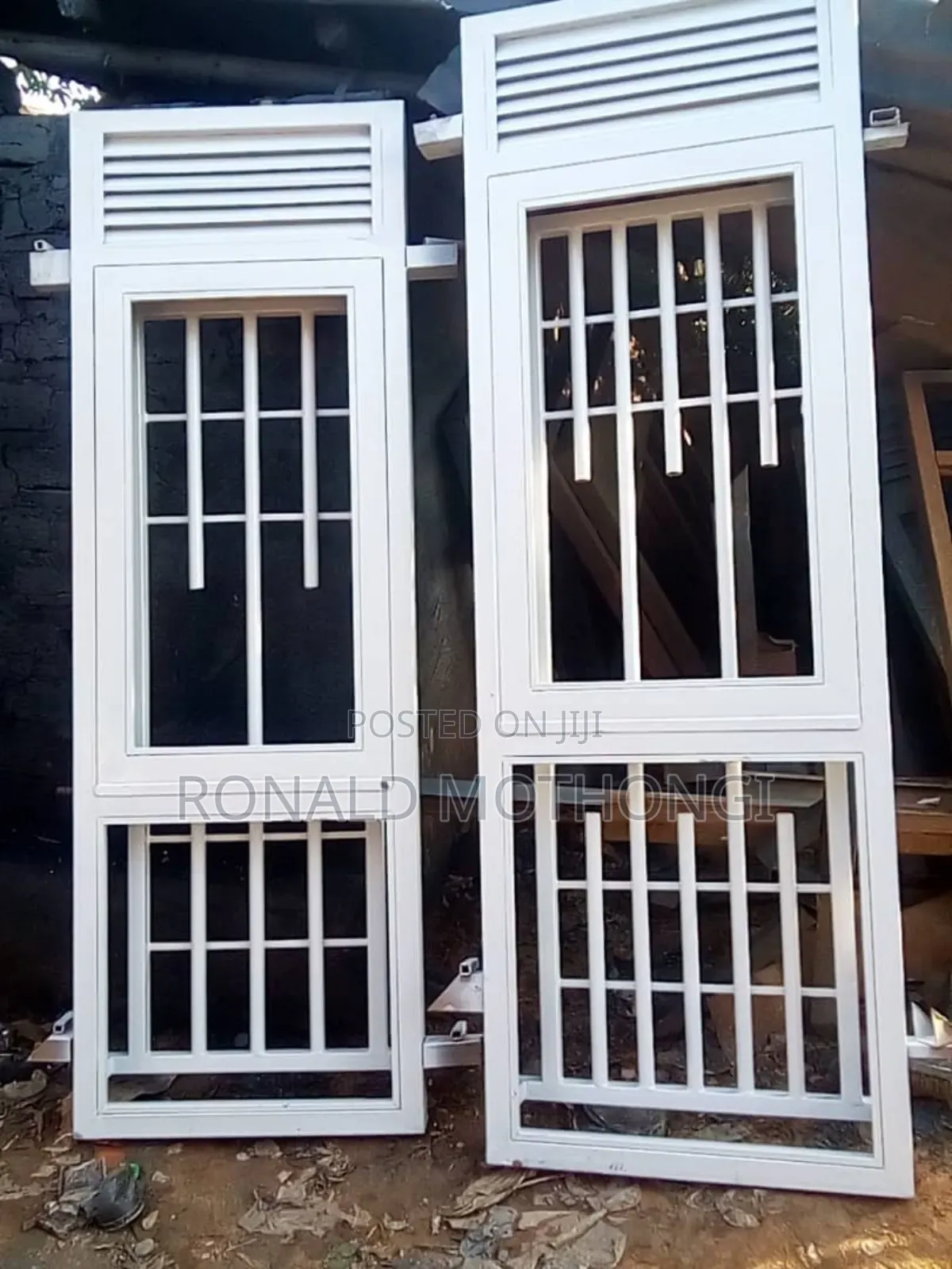 Bathroom Windows 750*1220