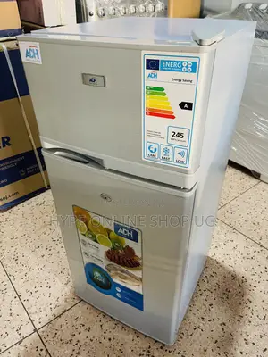 Energy Savings 150l Adh Double Door Fridge