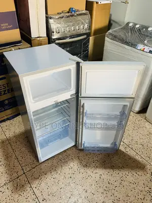Energy Savings 150l Adh Double Door Fridge