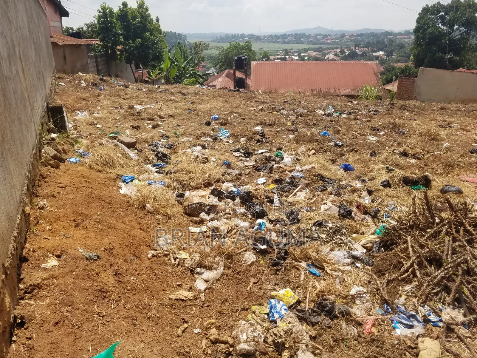 Commercial Plot