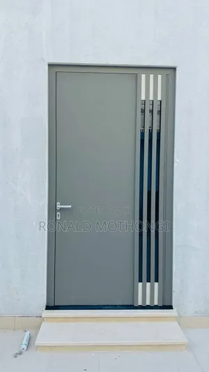 Back Doors 3*8fts.