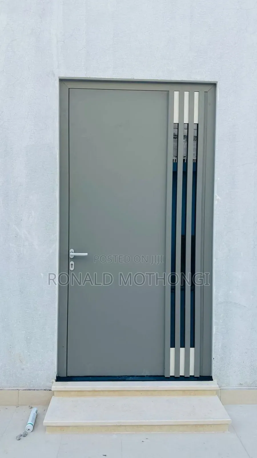 Back Doors 3*8fts.