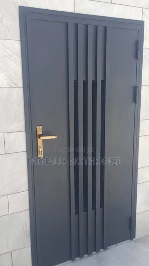 Back Doors 3*8fts.