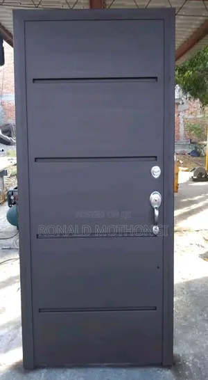 Back Doors 3*8fts.