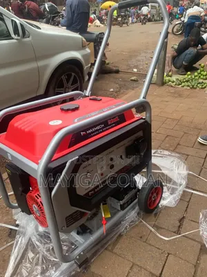 Gasoline Generator Heavy Duty