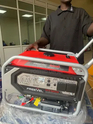 Gasoline Generator Heavy Duty