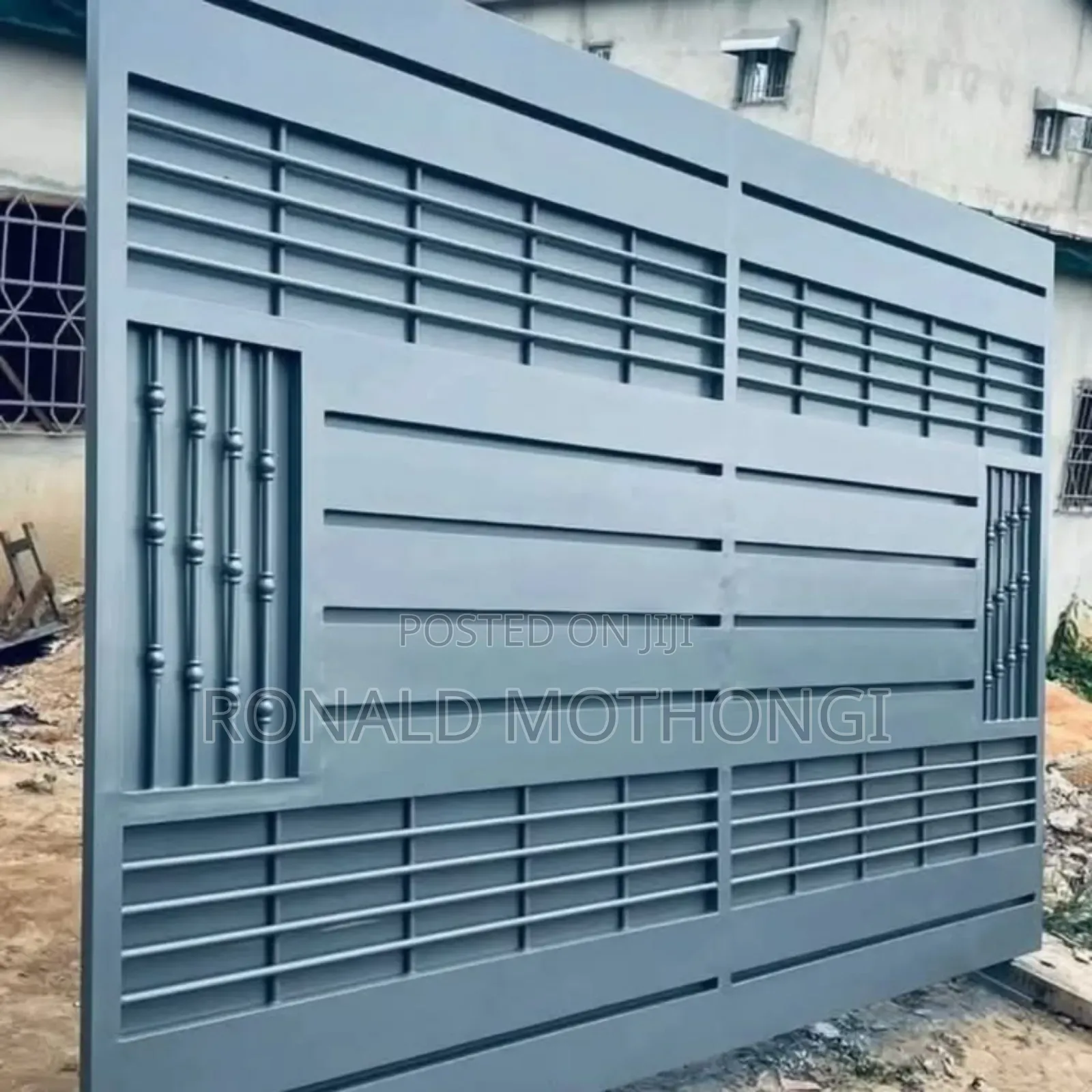 Gates 16*8 Fts.