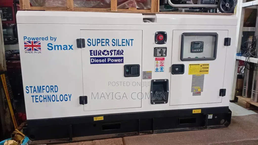 12kv Diseal Generator