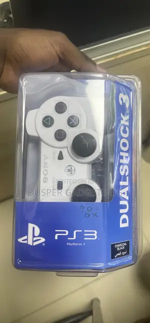 Colored Ps3 Dualshock Controllers