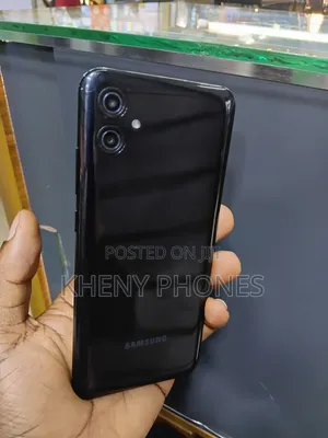 Samsung Galaxy A04e 32 GB Black