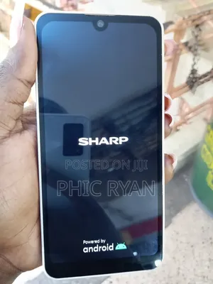Sharp Aquos wish 64 GB White