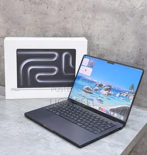 New Laptop Apple MacBook Pro 2026 M5 Pro 16GB Apple M5 SSD 1T
