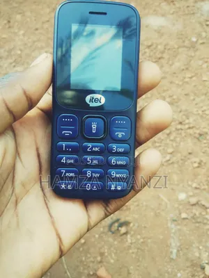 Itel it2163 Blue
