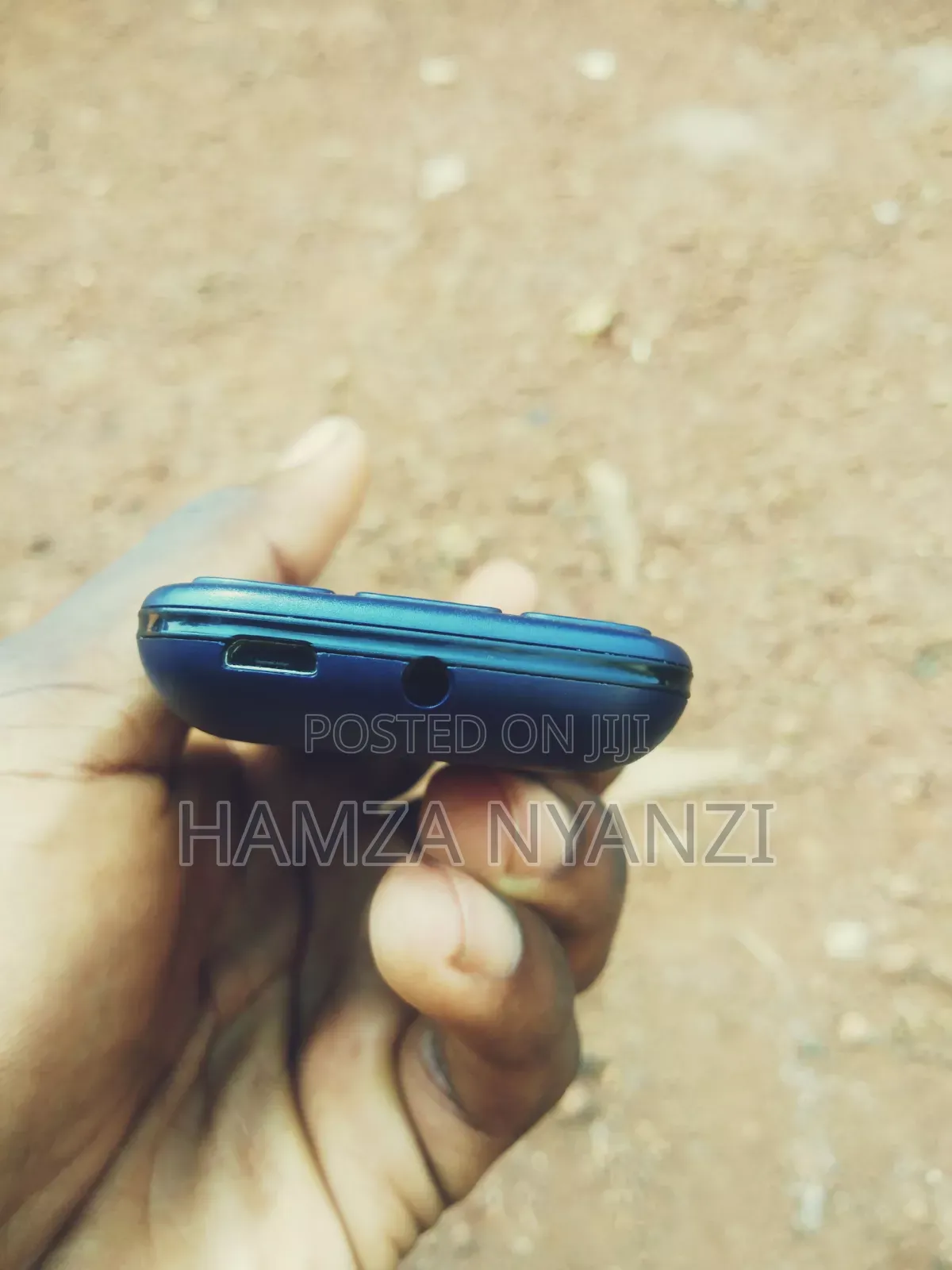 Itel it2163 Blue