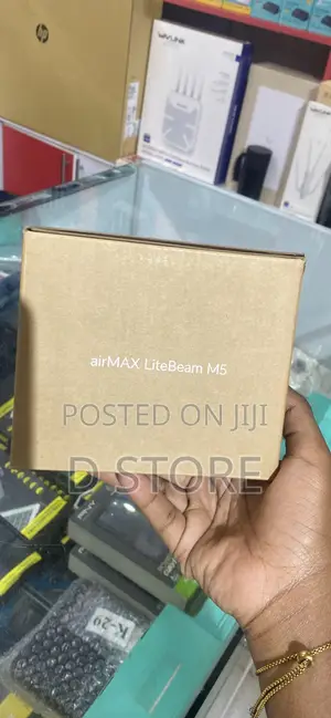 Unifi Airmax Litebeam M5