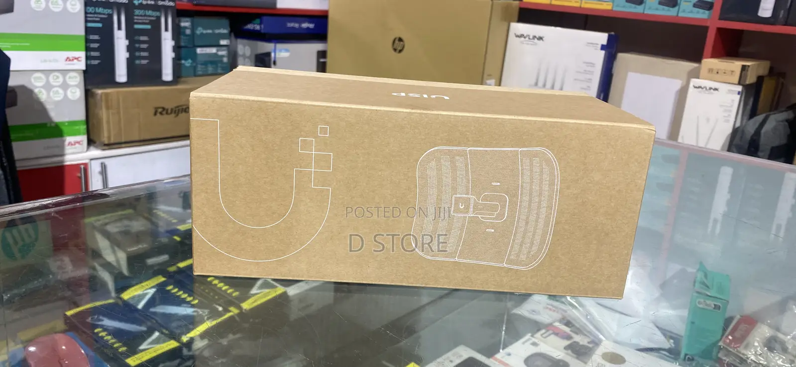 Unifi Airmax Litebeam M5
