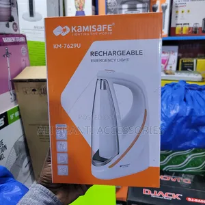 Emergency Rechargeable Light