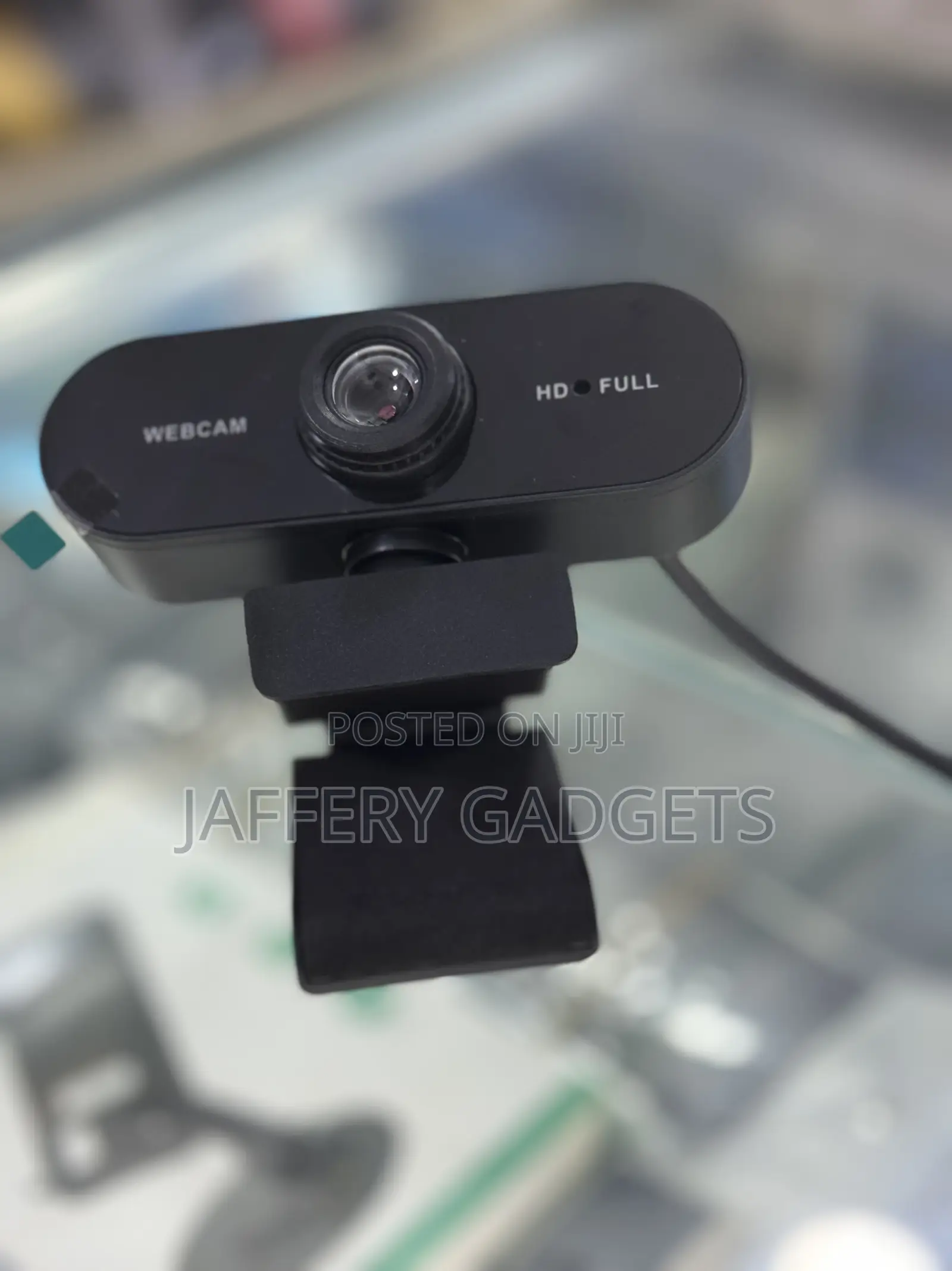 Full Hd Usb Webcam With Microphone