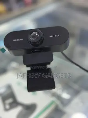 Full Hd Usb Webcam With Microphone