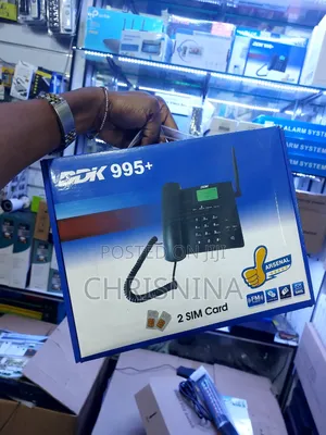 New Allcall S1 16 Gb Black