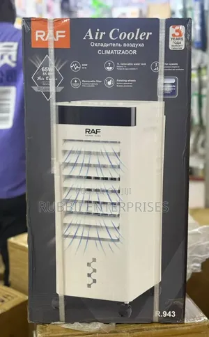 Air Cooler ~ Raf