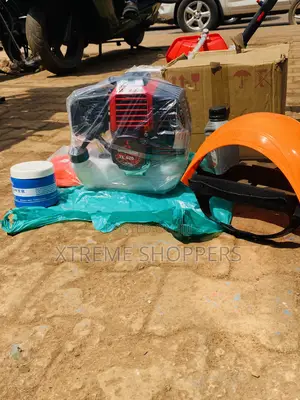 Farm Satisfaction-Lawnmower/Grass Cutter -Mitsubishi 520cc/
