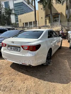 Toyota Mark X 2010 White