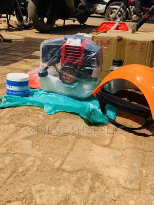 Happy Client - Lawnmower/Grass Eraser/520cc /2strock