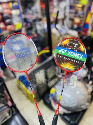 Yonex Badminton Racket Pair