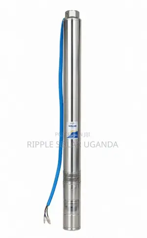 1500w Solar Borehole Water Pump 165m Head 110v 6000l/H
