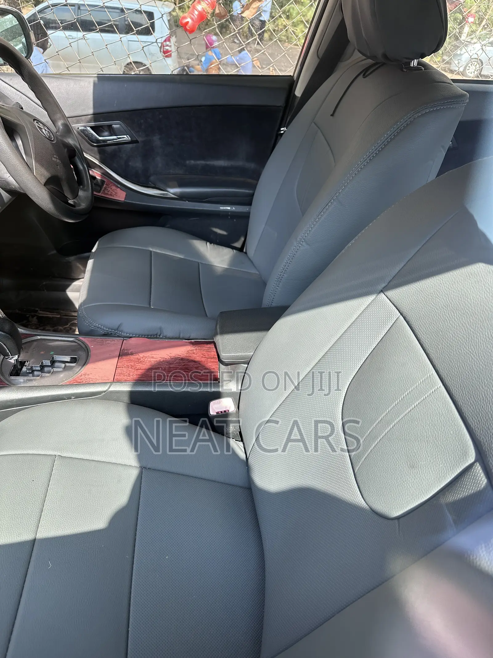 Toyota Premio 2009 Silver