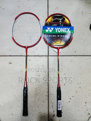 Badminton Racket Made in Japan