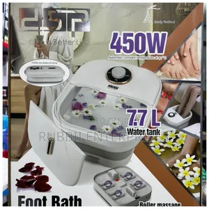 7.7l Dsp Foot Massager