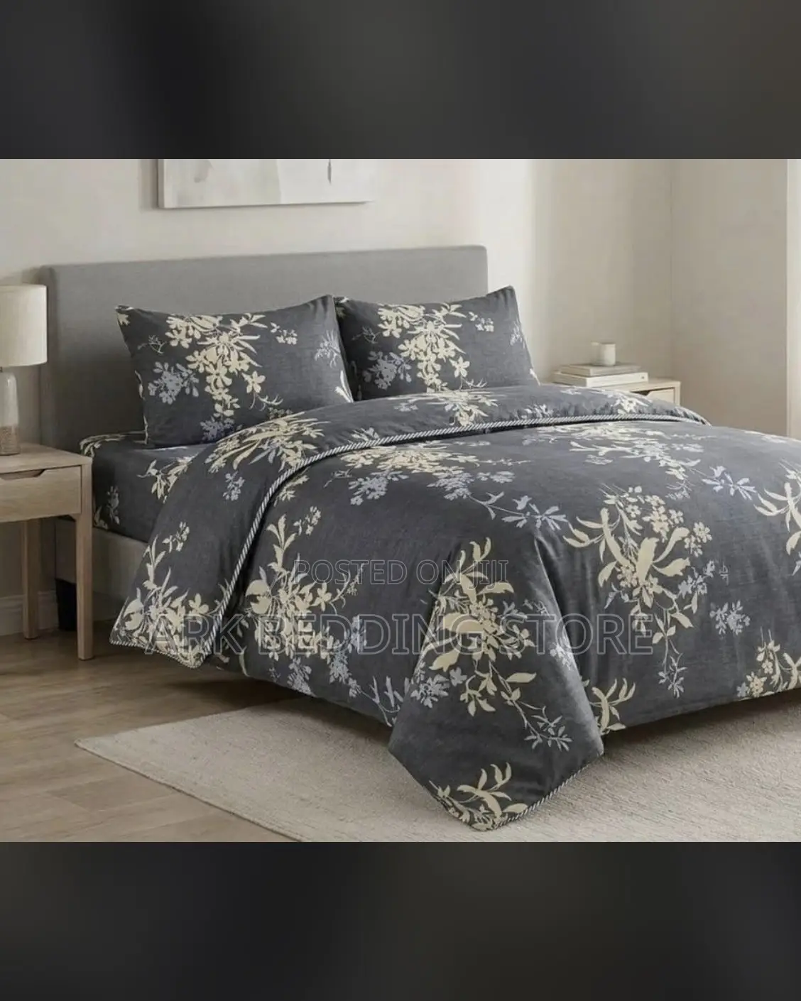Charm 4pc Duvet