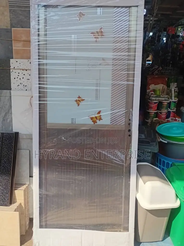 Aluminum Bathroom Doors