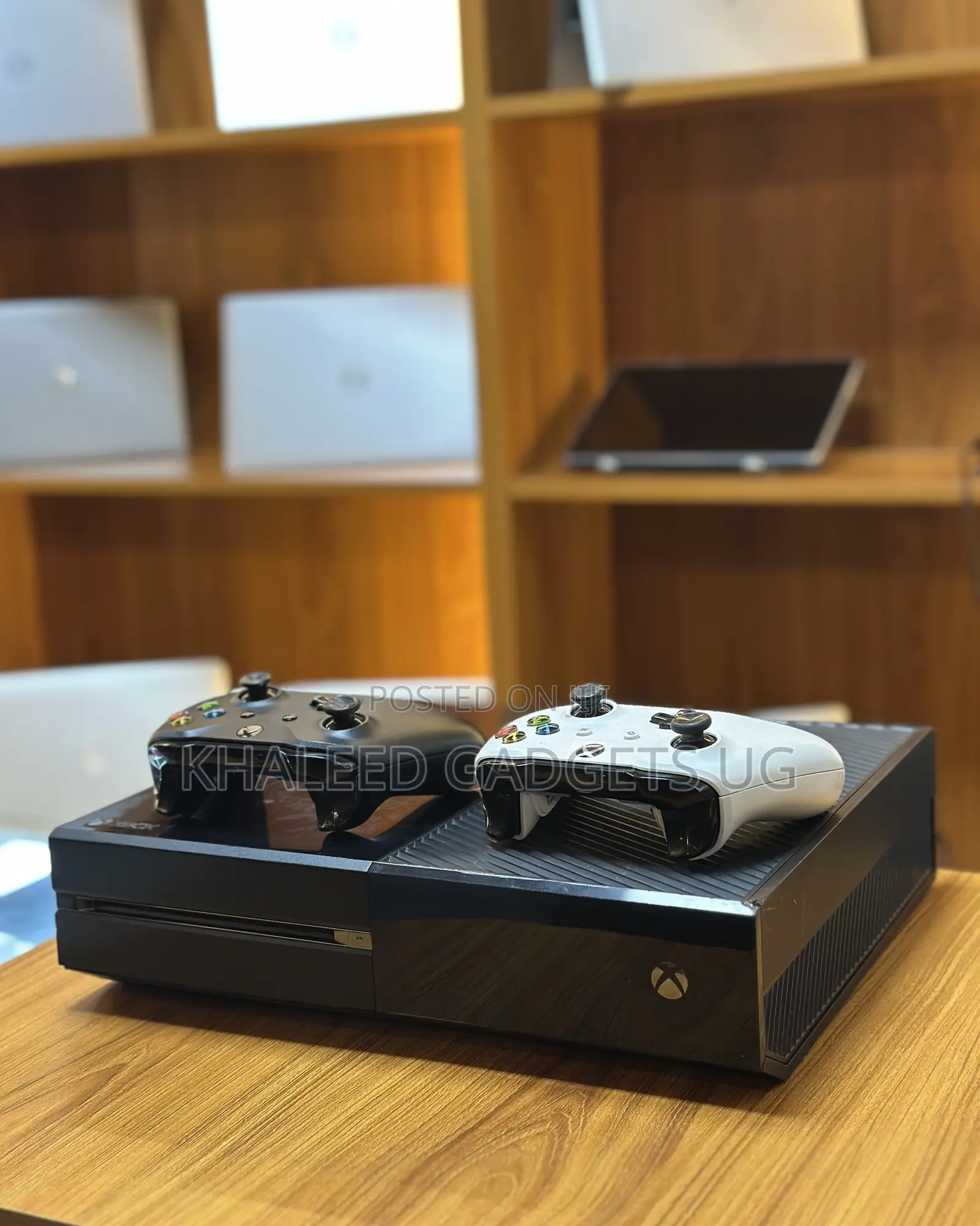 Microsoft Xbox One Console