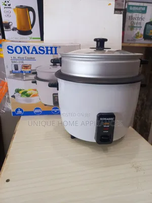 Rice Cooker