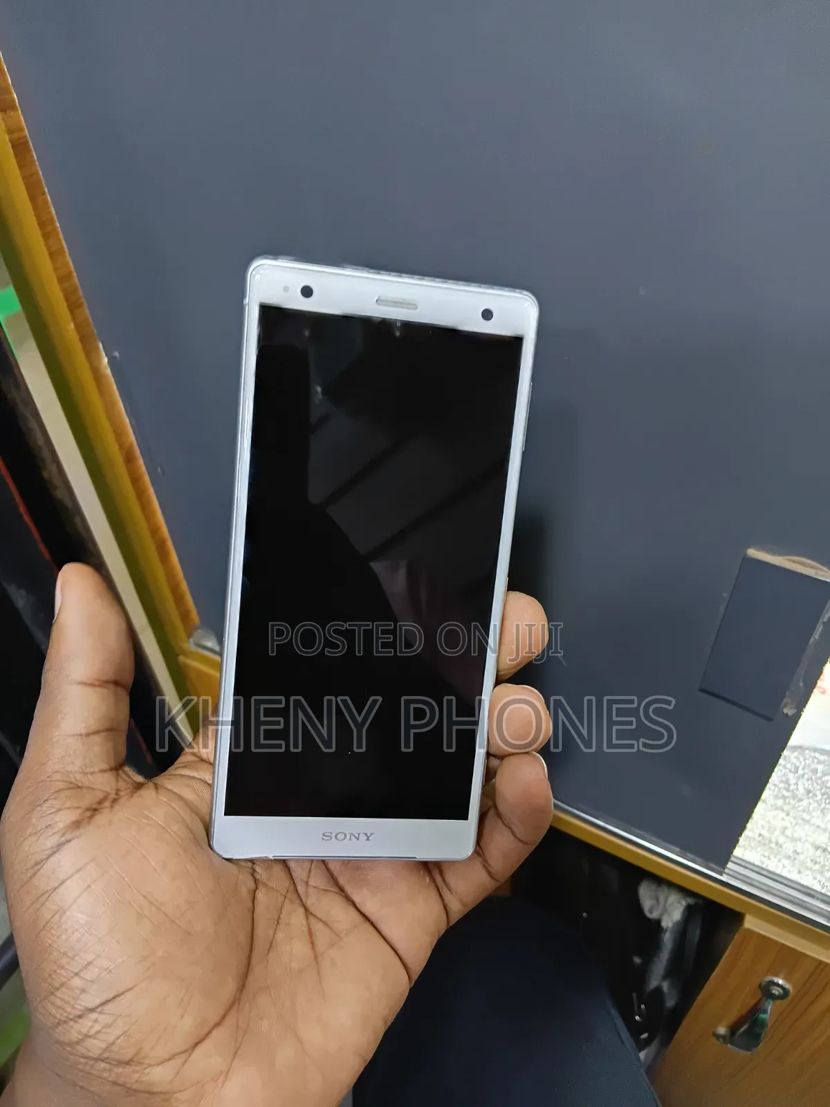 Sony Xperia XZ2 64 GB White