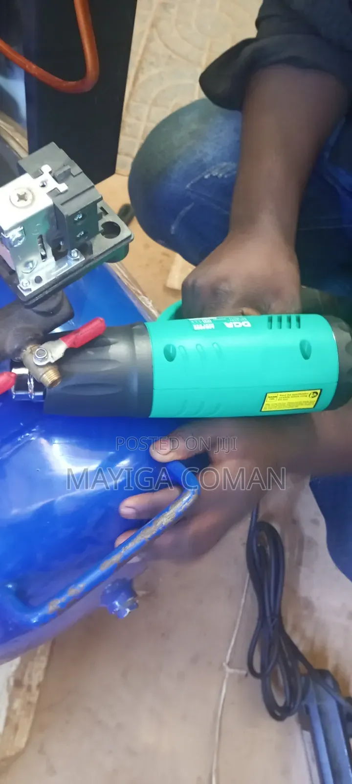 Heating Gun Electric