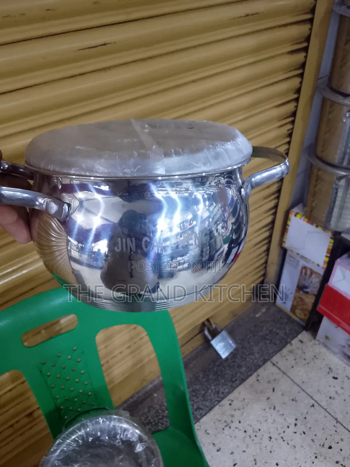 Sauce Pans