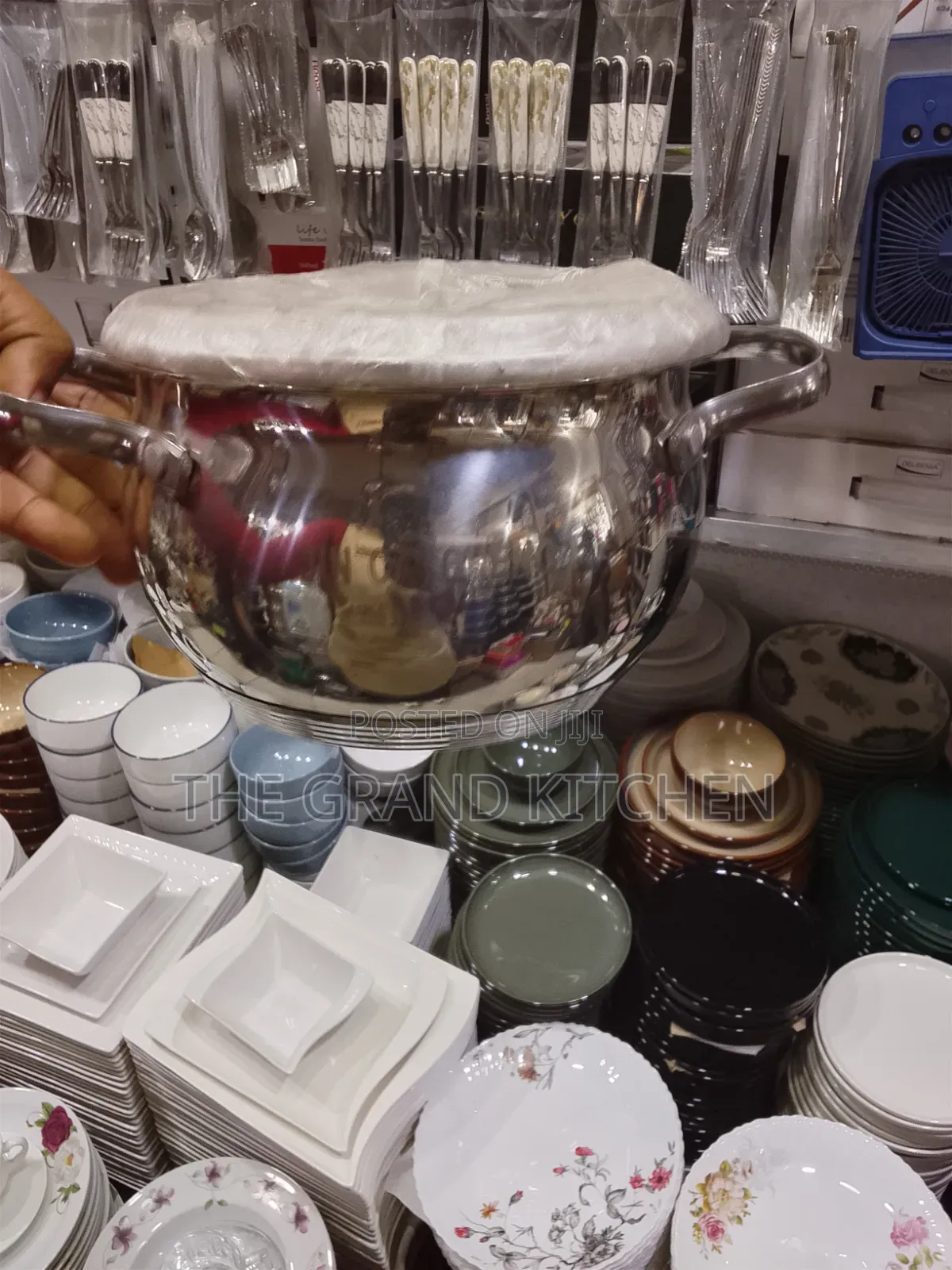 Sauce Pans