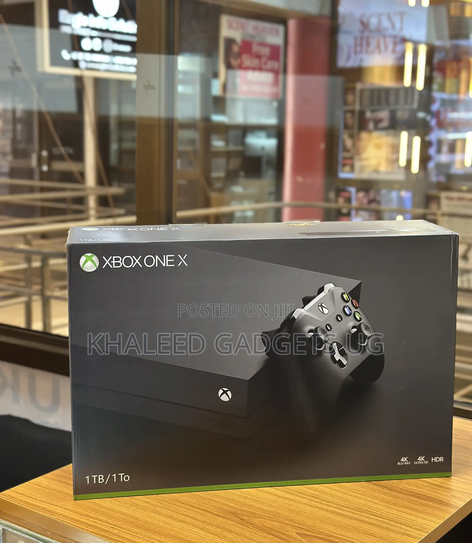 Microsoft Xbox X (1tb)