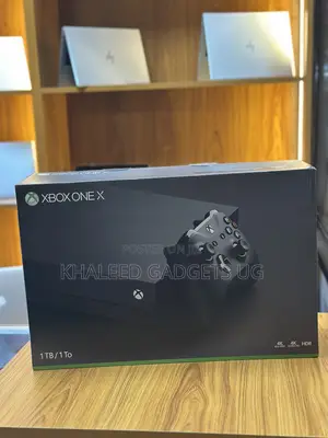 Microsoft Xbox X (1tb)