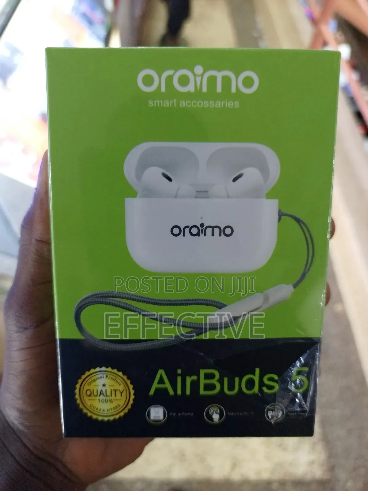 Oraimo Airbuds 5.