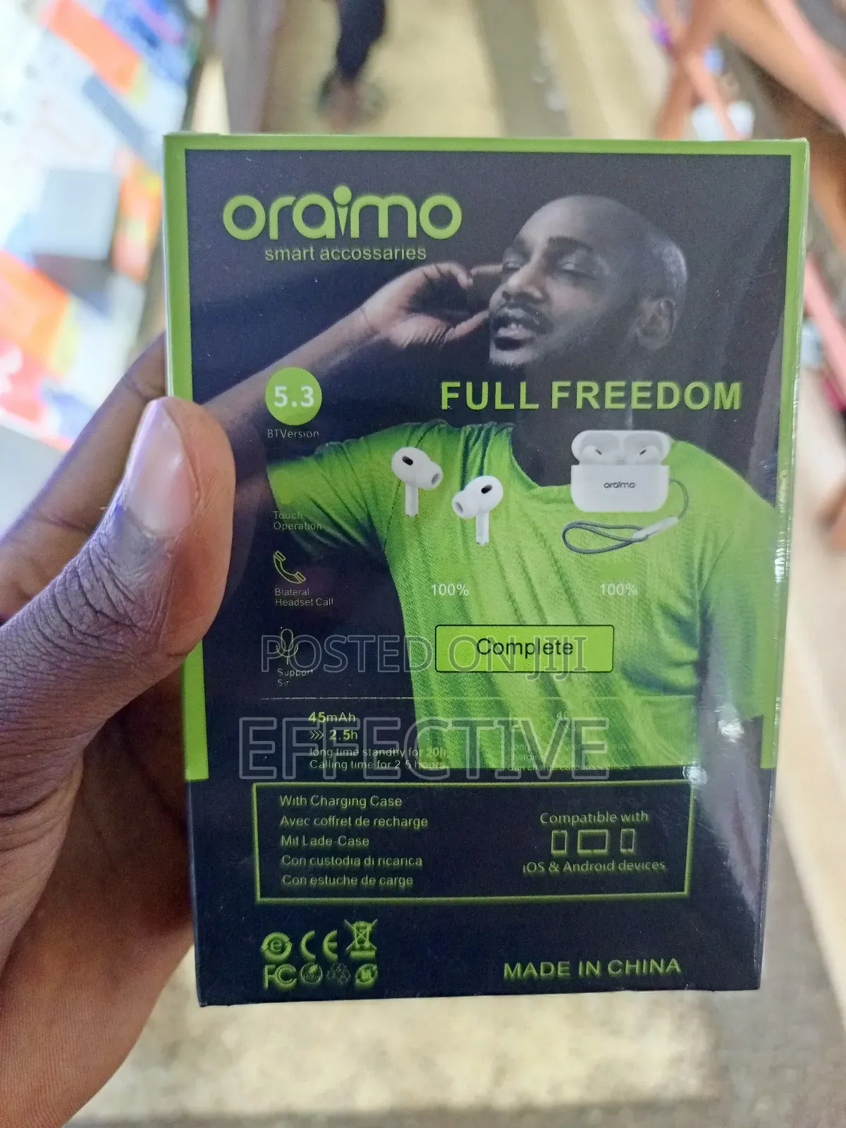 Oraimo Airbuds 5.