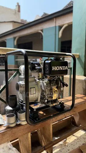 Honda Irrigation Diesel Water Pump